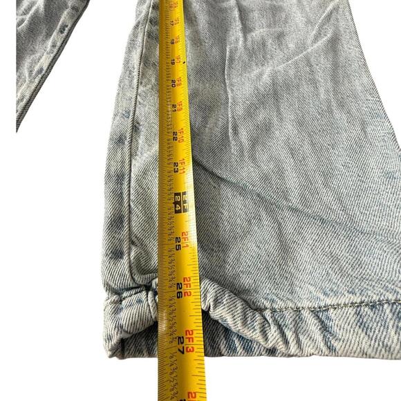 Forever 21 Premium Utility Jeans - Size M - Picture 6 of 6